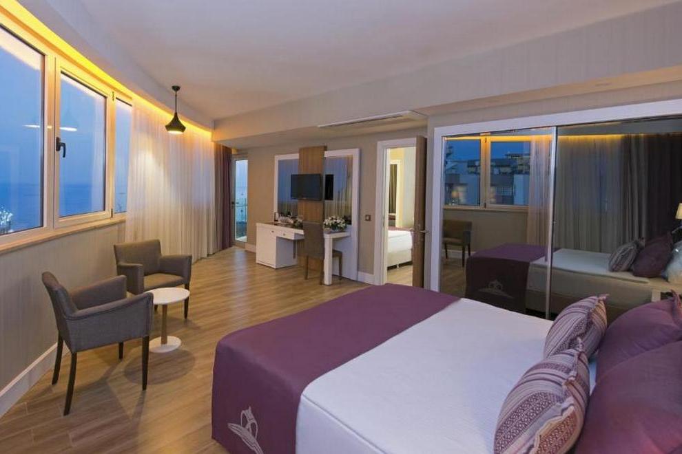 Asia Beach Resort Hotel & Spa - Изображение 25