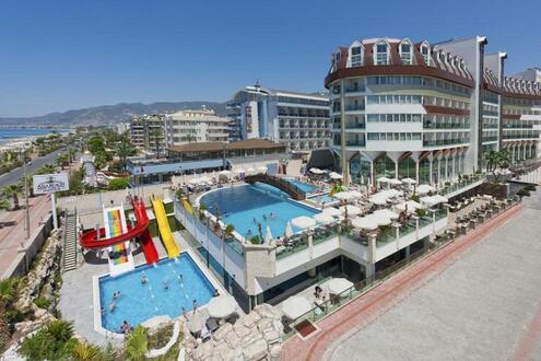 Asia Beach Resort Hotel & Spa - Изображение 1