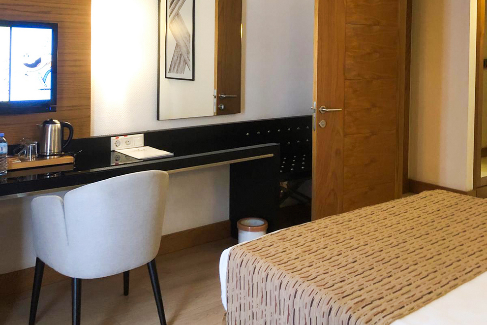 Aydinbey Famous Resort - Family Room