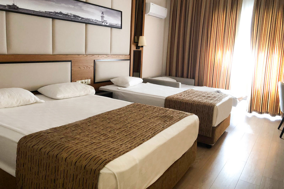 Aydinbey Famous Resort - Standard Land View Room