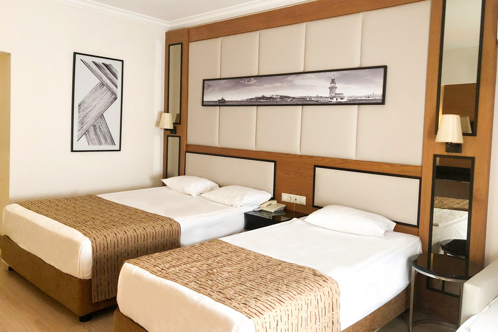 Aydinbey Famous Resort - Standard Side Sea Room