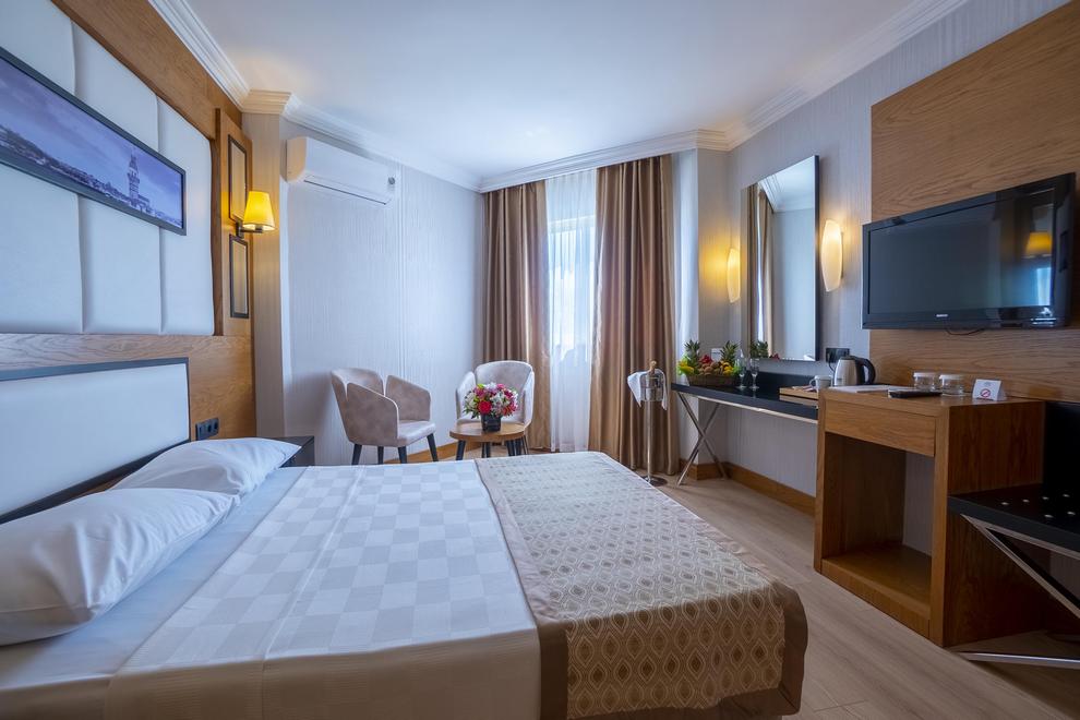 AYDINBEY GOLD DREAMS HOTEL - Standard Room