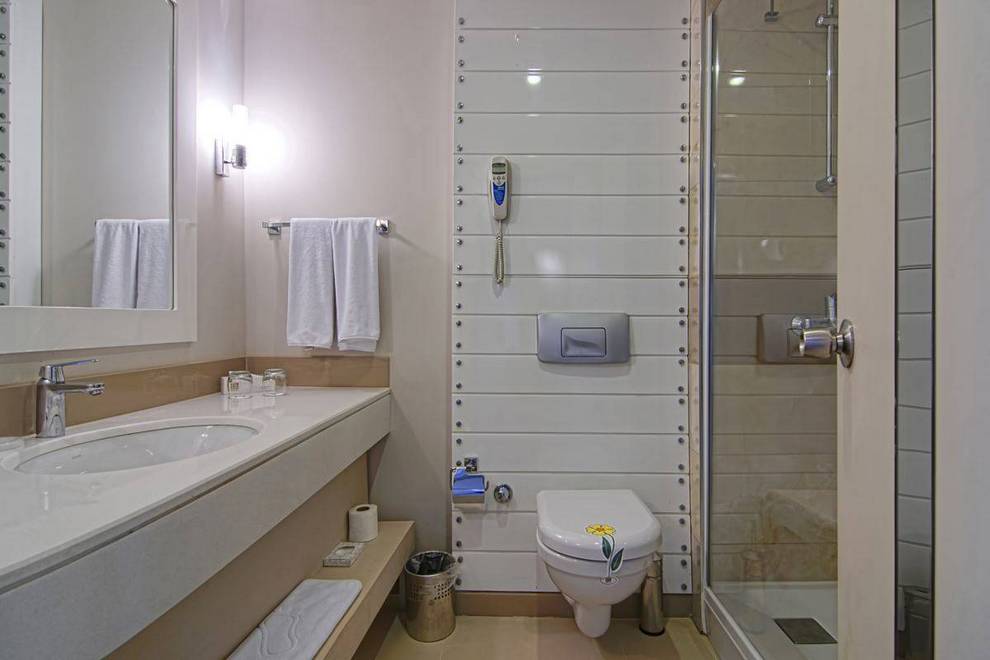 BAIA BODRUM HOTEL - Deluxe Room Bath