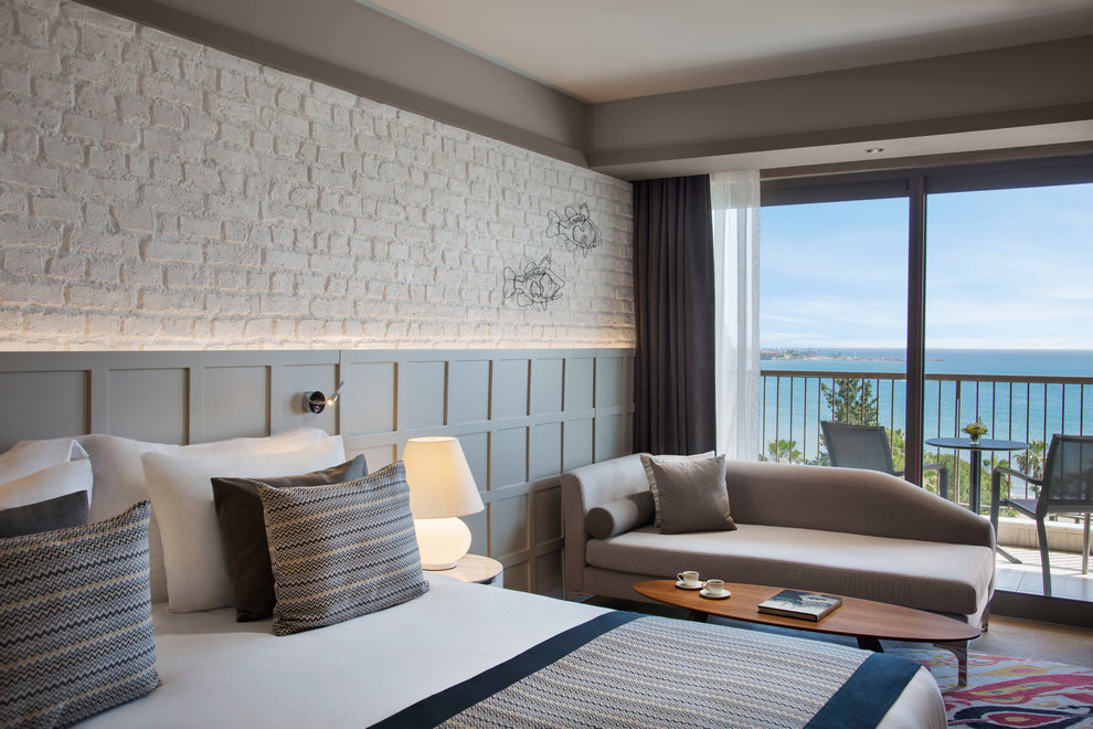 BARUT ACANTHUS & CENNET - Deluxe Room Direct Sea View