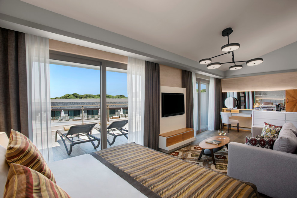 BARUT ACANTHUS & CENNET - Penthouse Suite Side Sea View