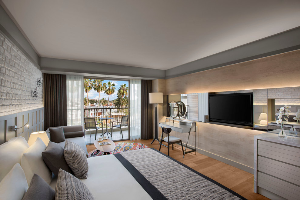 BARUT ACANTHUS & CENNET - Superior Room Side Sea View