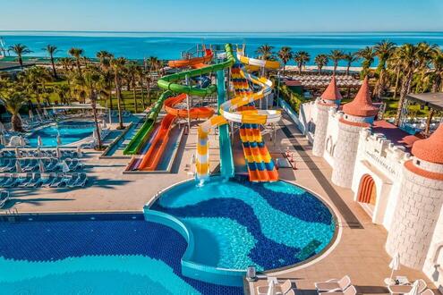 Belek Beach Resort Hotel - Изображение 1