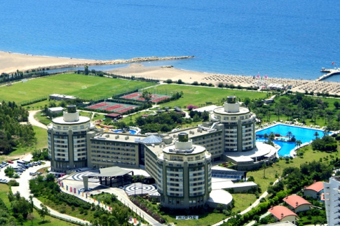 BOTANIK EXCLUSIVE RESORT LARA - Изображение 1