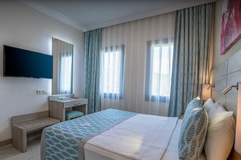 BODRUM PARK RESORT - Club Room