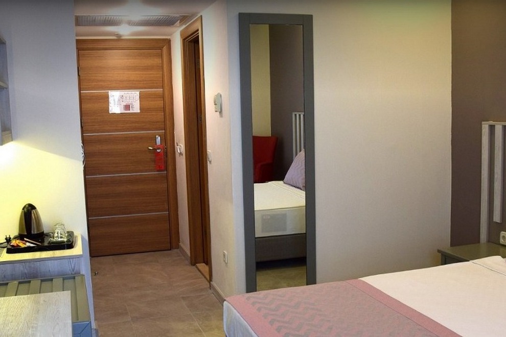 BODRUM PARK RESORT - Club Standard Room