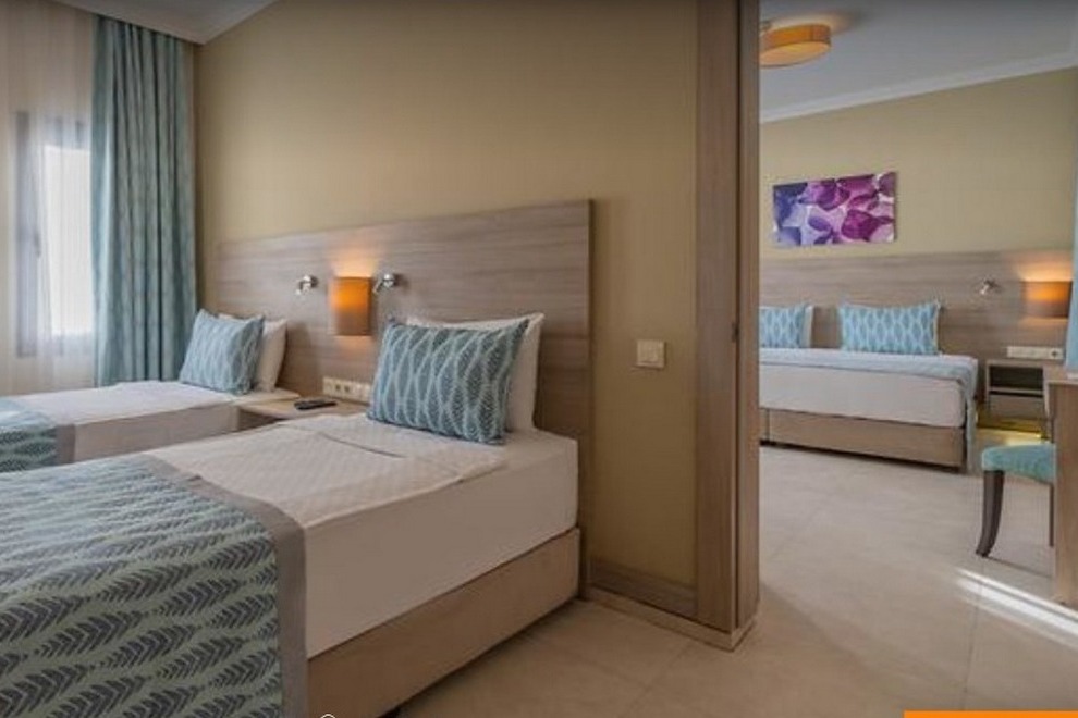 BODRUM PARK RESORT - Club Family Room