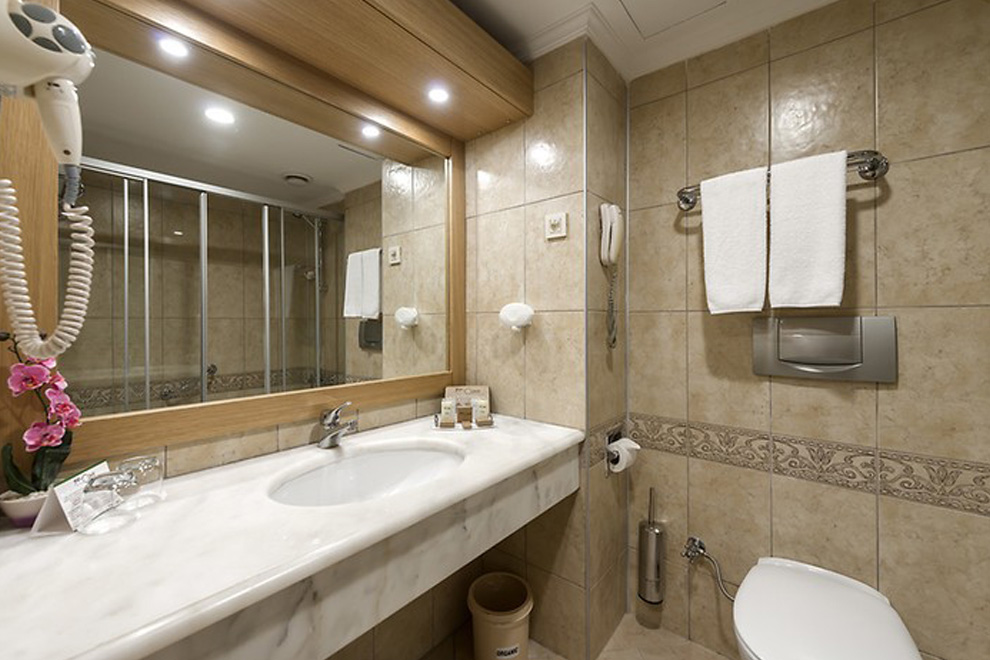 BELCONTI RESORT HOTEL - Standart Room Bath
