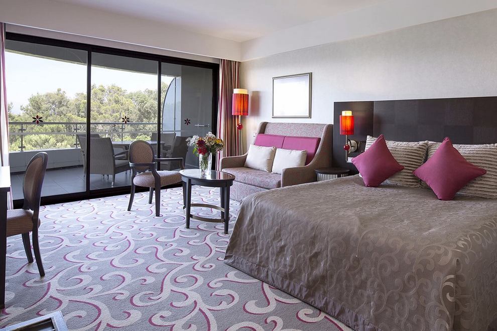 CORNELIA DIAMOND RESORT & SPA - Golf Suite Bedroom