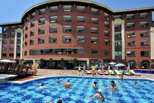 CLUB KONAKLI FAMILY RESORT & SPA - Изображение 1