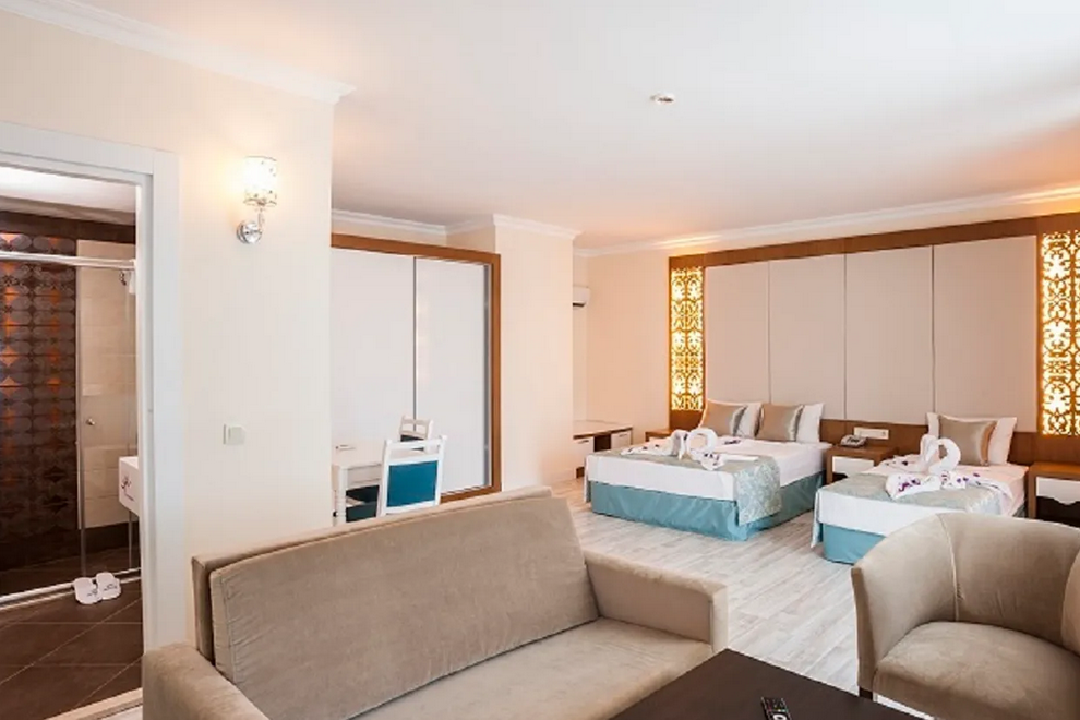 Concordia Celes Hotel - Junior Suite