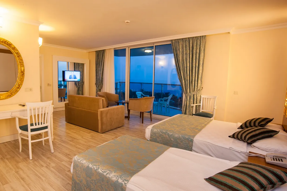 Concordia Celes Hotel - Junior Suite