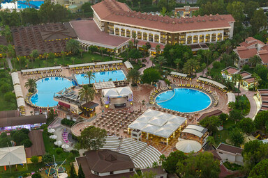 Club Hotel Turan Prince World