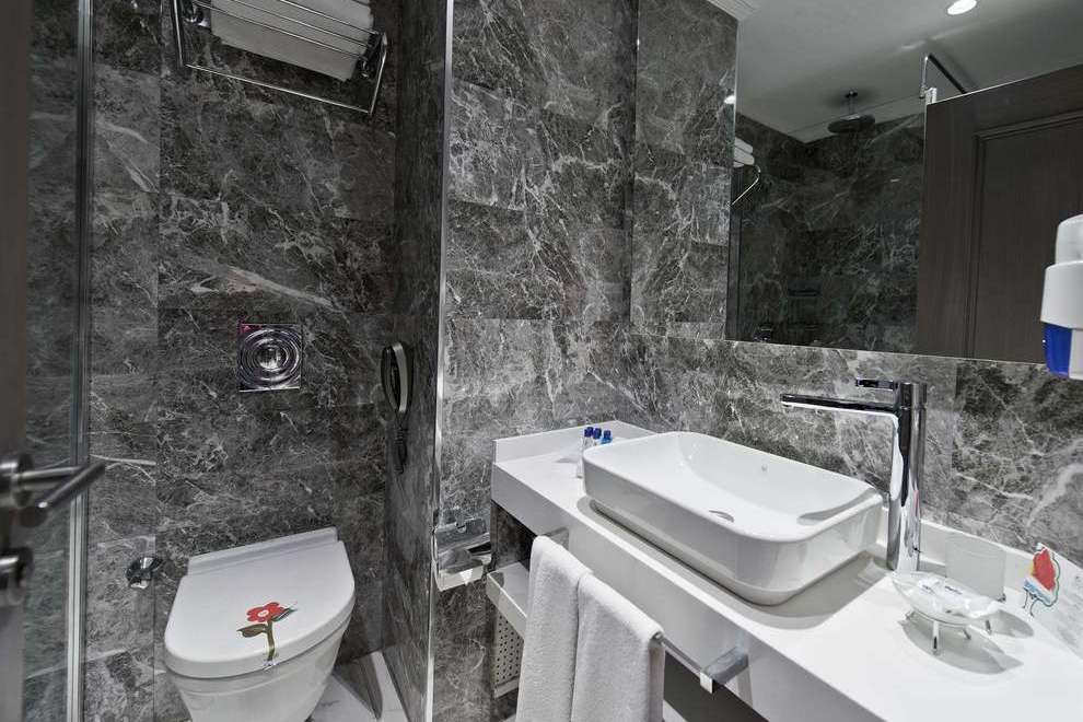 DELTA BEACH HOTEL BY MARRIOTT BODRUM - Economic Room