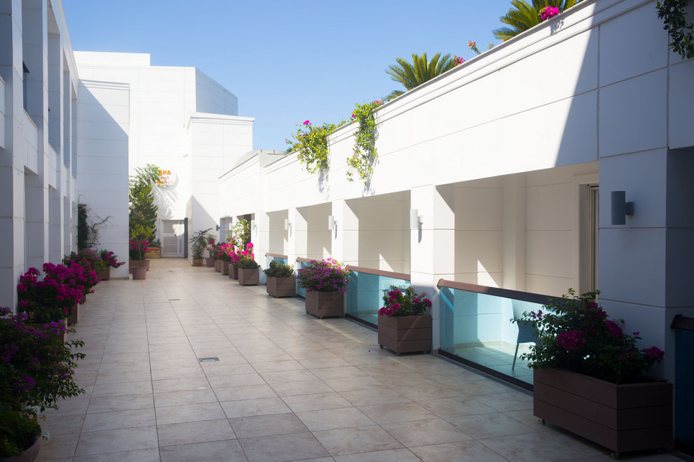 DELTA BEACH HOTEL BY MARRIOTT BODRUM - Economic Family Room