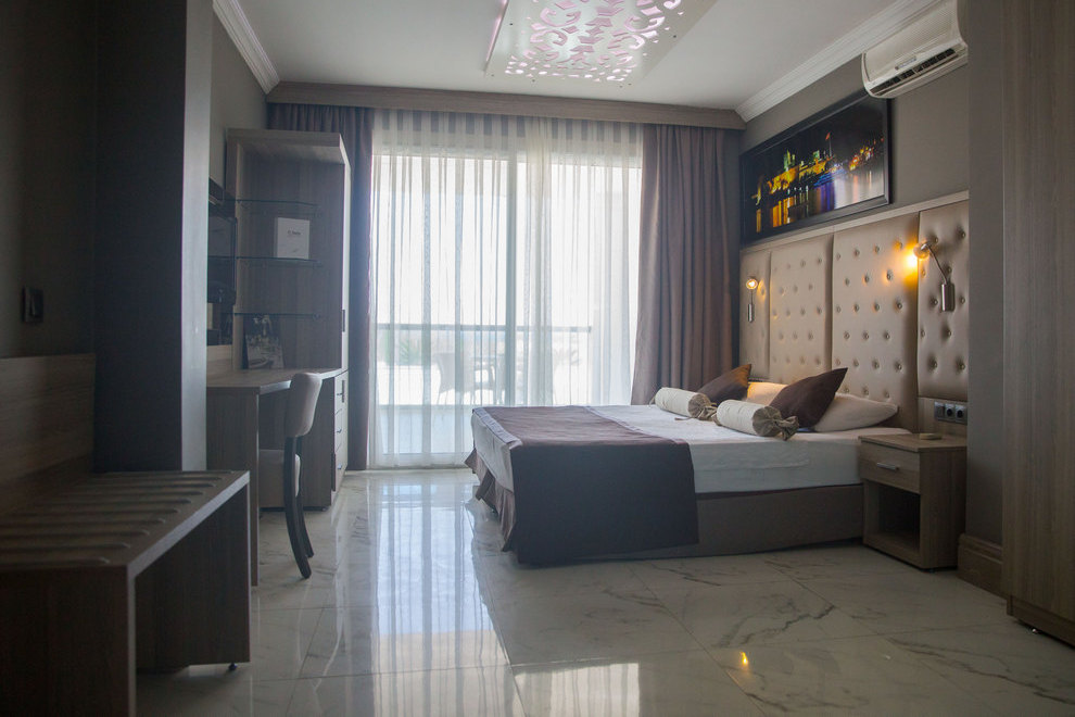 DELTA BEACH HOTEL BY MARRIOTT BODRUM - Economic Family Room