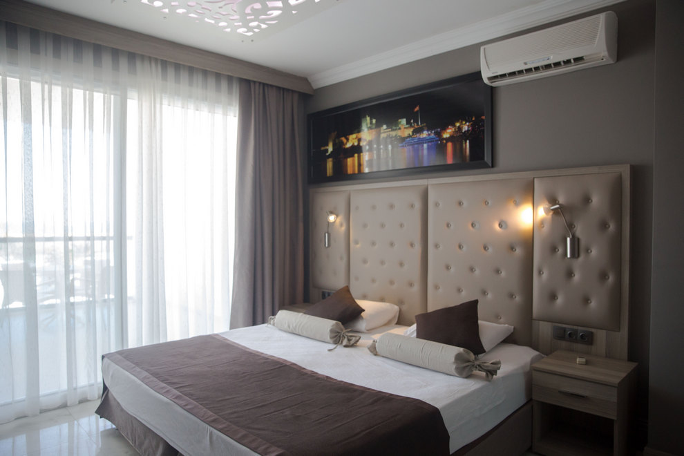 DELTA BEACH HOTEL BY MARRIOTT BODRUM - Economic Family Room