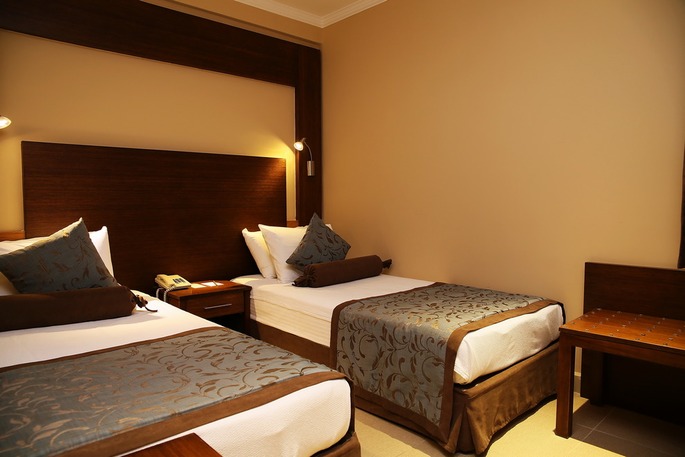 DELTA BEACH HOTEL BY MARRIOTT BODRUM - Family Room Sea View