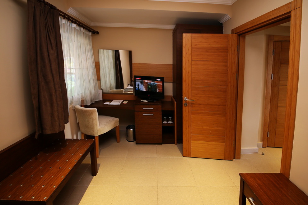 DELTA BEACH HOTEL BY MARRIOTT BODRUM - Family Room Sea View