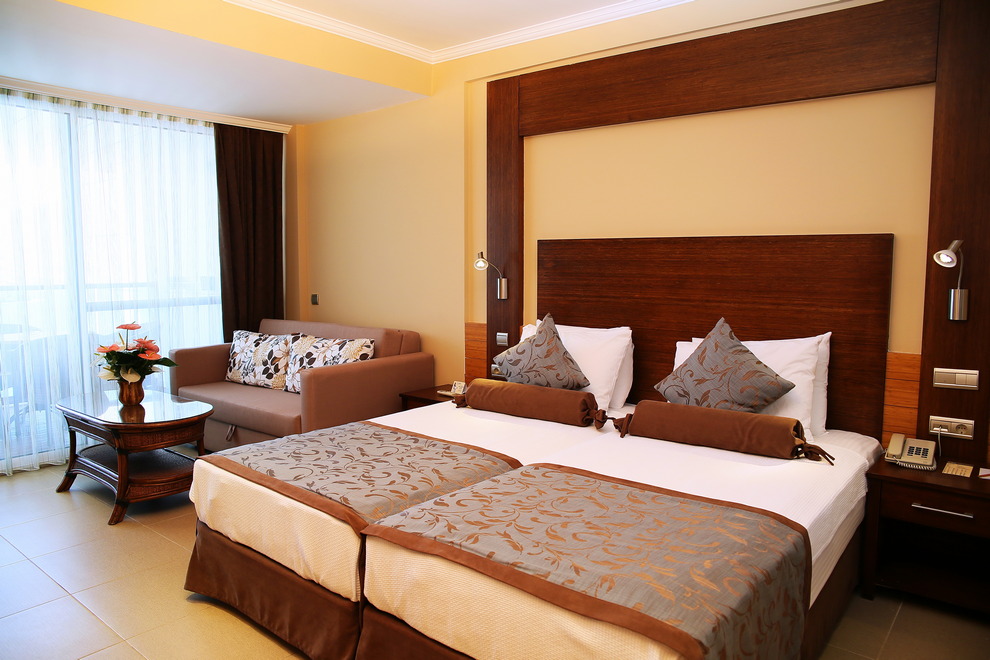 DELTA BEACH HOTEL BY MARRIOTT BODRUM - Sea View Room