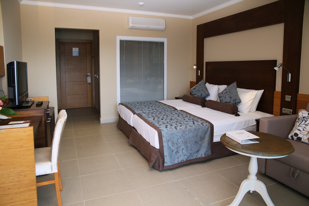 DELTA BEACH HOTEL BY MARRIOTT BODRUM - Sea View Room