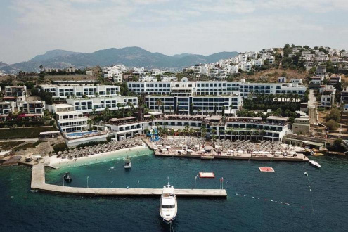 DELTA BEACH HOTEL BY MARRIOTT BODRUM - Изображение 1