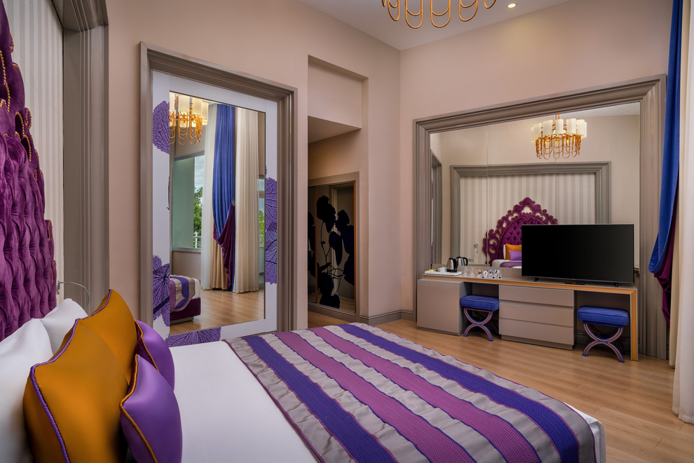 Delphin BE Grand Resort - Be Deluxe Loft Room