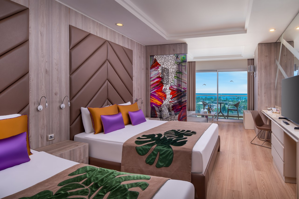 Delphin BE Grand Resort - Connection Room