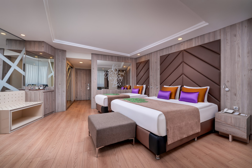 Delphin BE Grand Resort - Standard Be Large Room