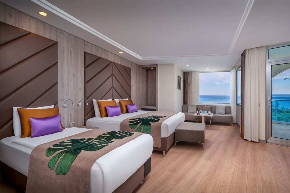 Delphin BE Grand Resort - Standard Be Large Room