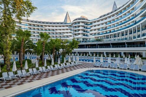 Botanik Platinum Hotel - Изображение 1