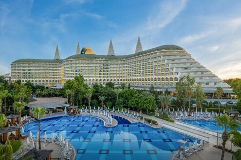 Delphin Imperial Hotel - Изображение 1