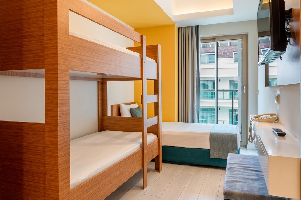 Dosinia Luxury Resort - Family Room ROH