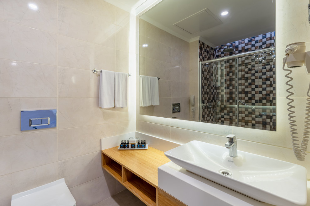 Dosinia Luxury Resort - Family Room ROH