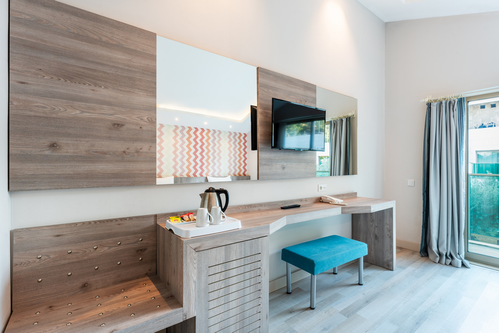 Dosinia Luxury Resort - Garden Blok Room