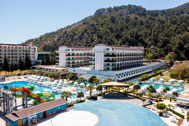 Dosinia Luxury Resort