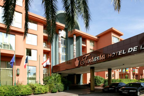 FANTASIA HOTEL DE LUXE KEMER - Изображение 1