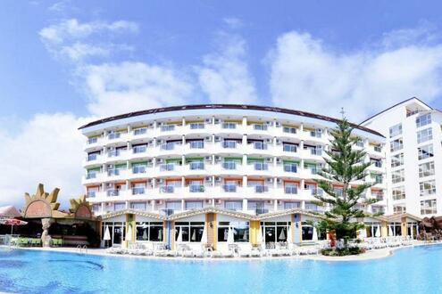 Alanya First Class Hotel - Изображение 1