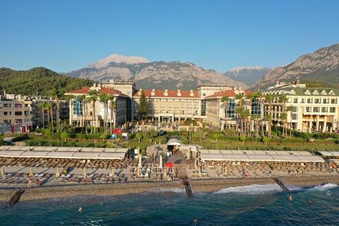 Fame Residence Kemer & Spa - Изображение 1