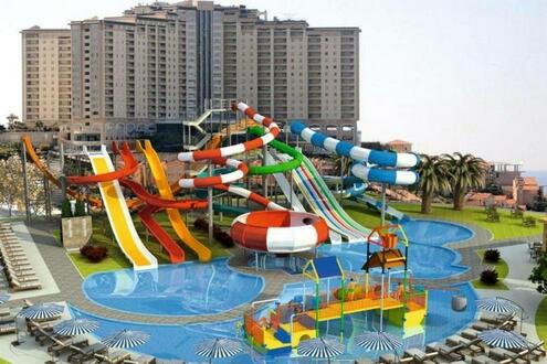 GOLD CITY HOTEL - Изображение 1