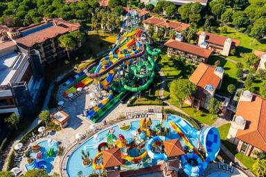 Gloria Golf Resort