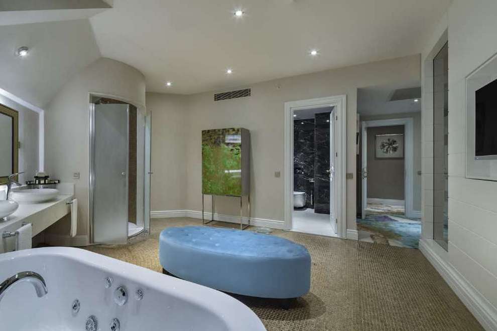 GRANADA LUXURY BELEK - Senior Suite Bath