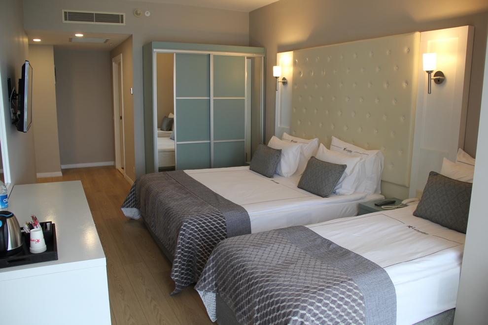 GRAND PARK KEMER - Superior Room