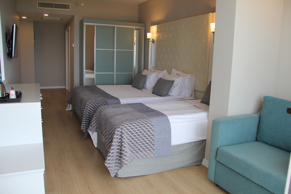 GRAND PARK KEMER - Superior Room