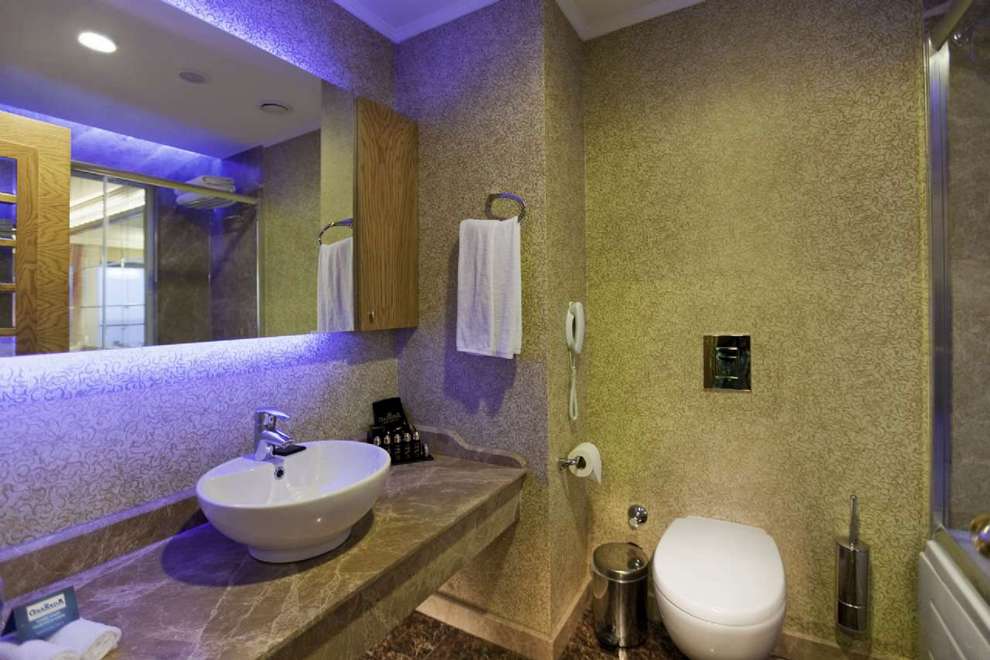 GRANADA LUXURY OKURCALAR - Standart Room Bath