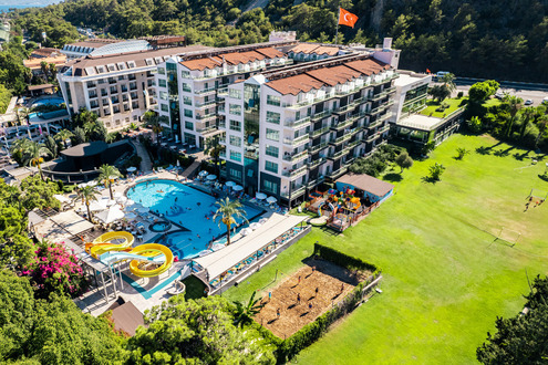 Grand Ring Hotel - Изображение 1